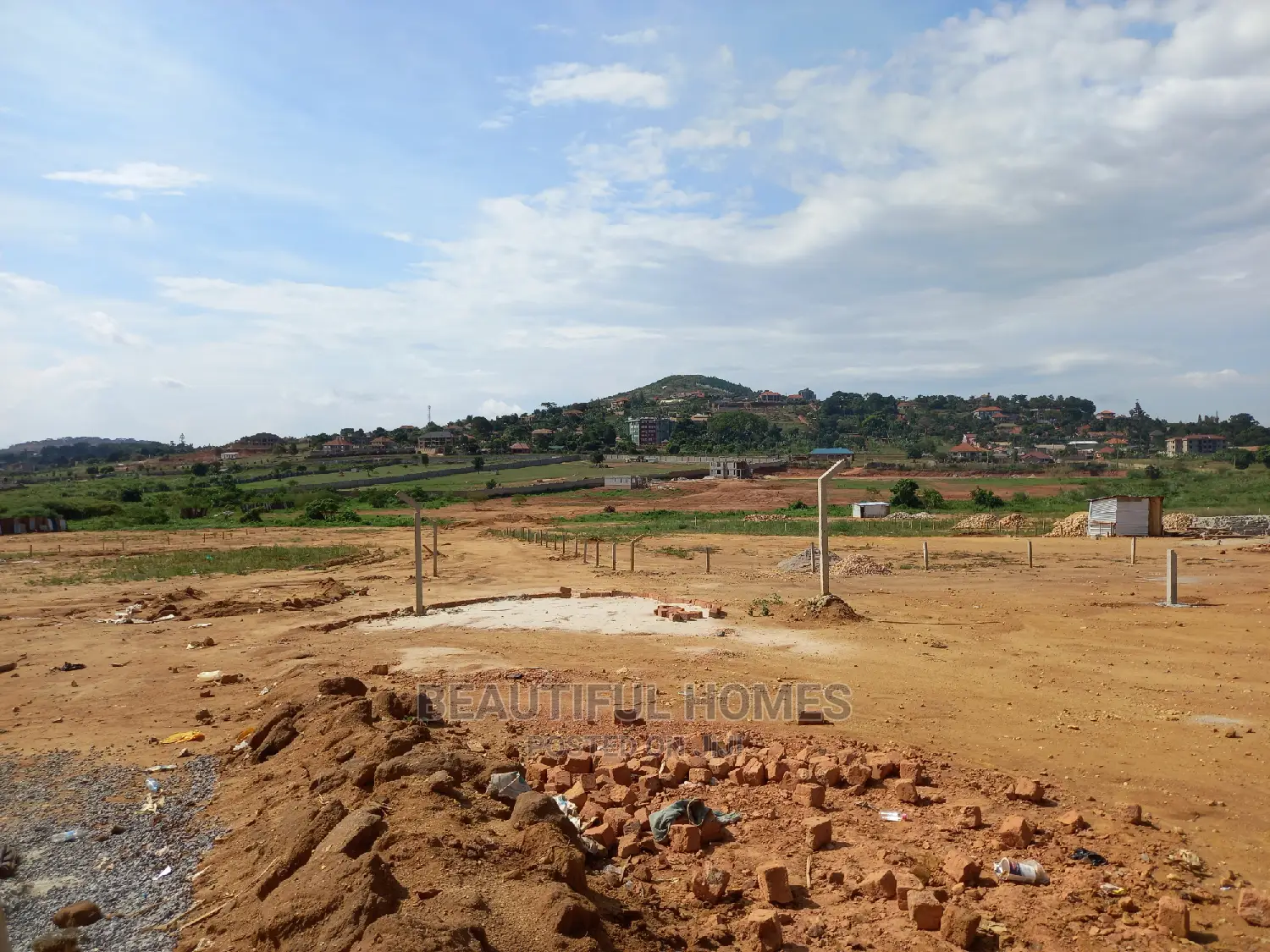 Kasangati (100*100) in Gated Neighborhood