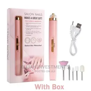 Electric Nail Drill Machine