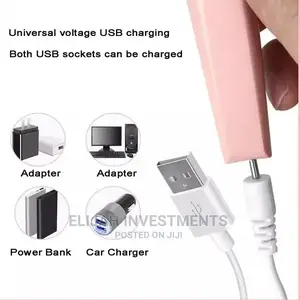 Electric Nail Drill Machine