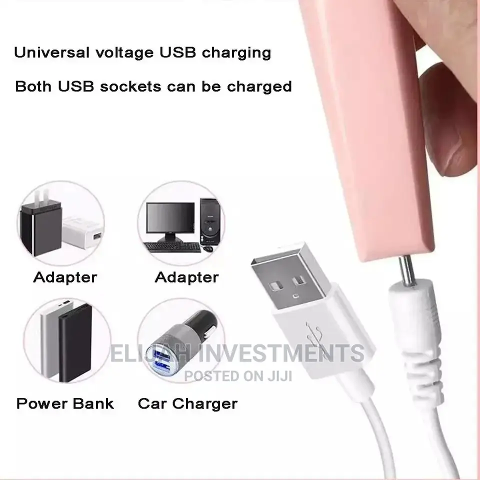 Electric Nail Drill Machine