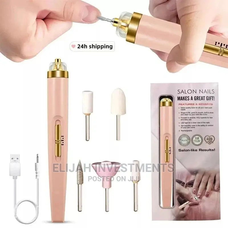 Electric Nail Drill Machine