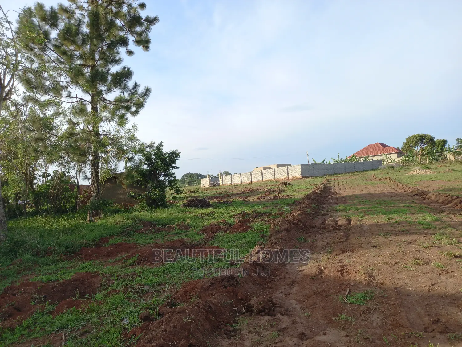 Gayaza Facinating Plots on Sell