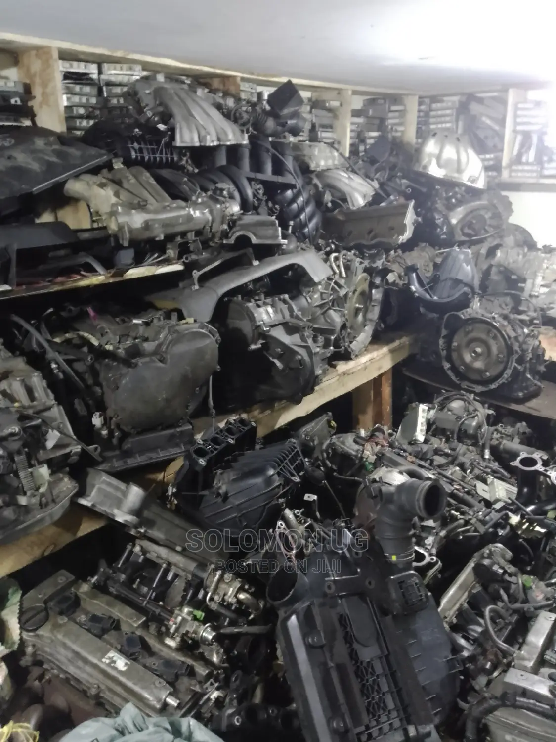 Toyota Premio Gearbox