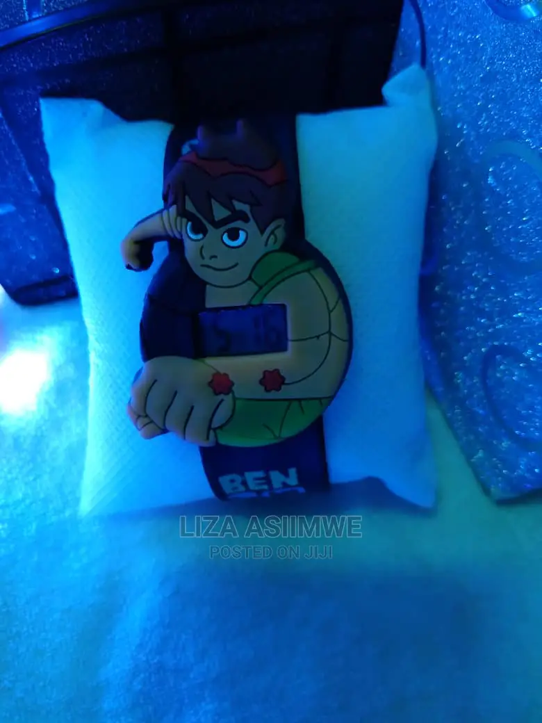 Kids Watches Available (Ben 10)