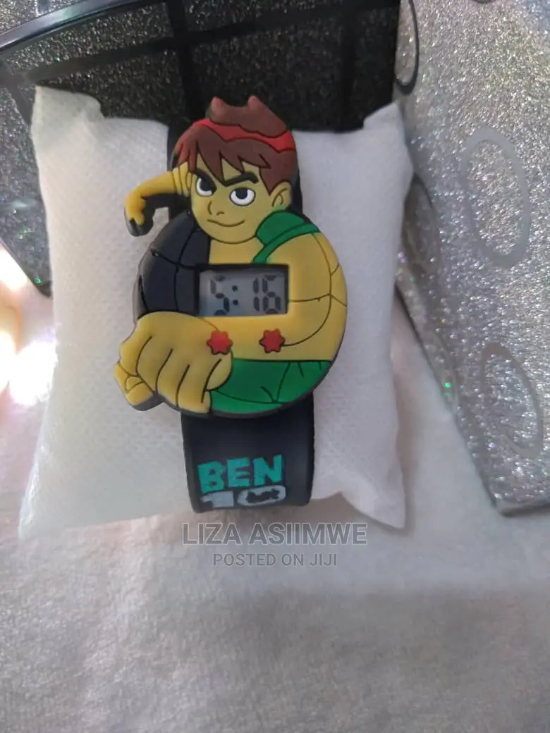 Kids Watches Available (Ben 10)