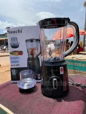 Saachi (2 in 1) 1.5litres Blenders [NL-BL-4399]