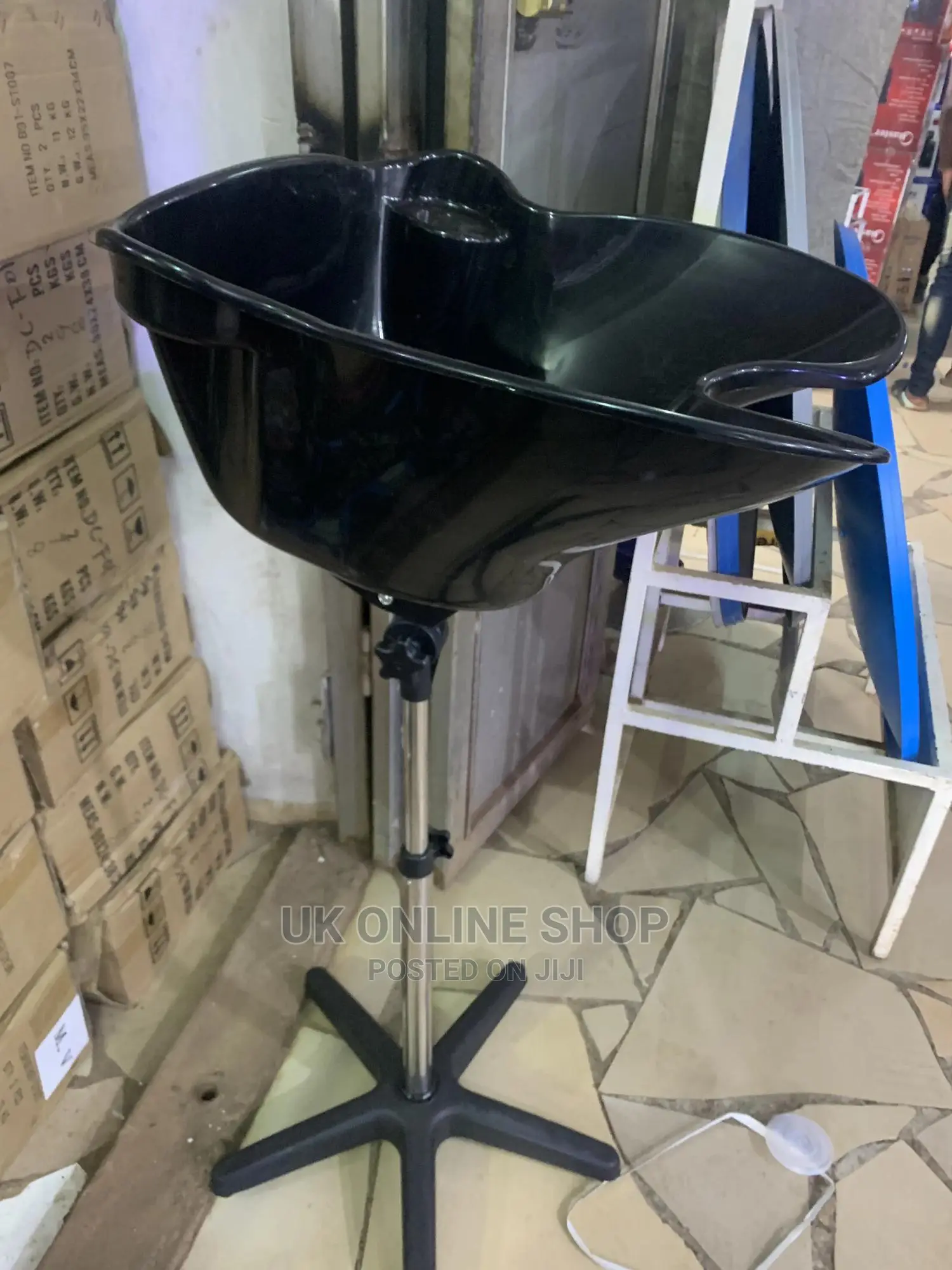 Hair Washing Sink
