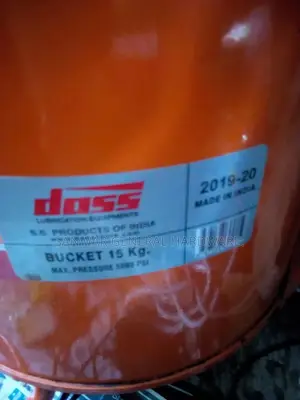 15KG Grease Buckets