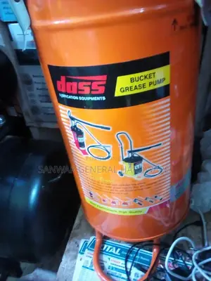 15KG Grease Buckets