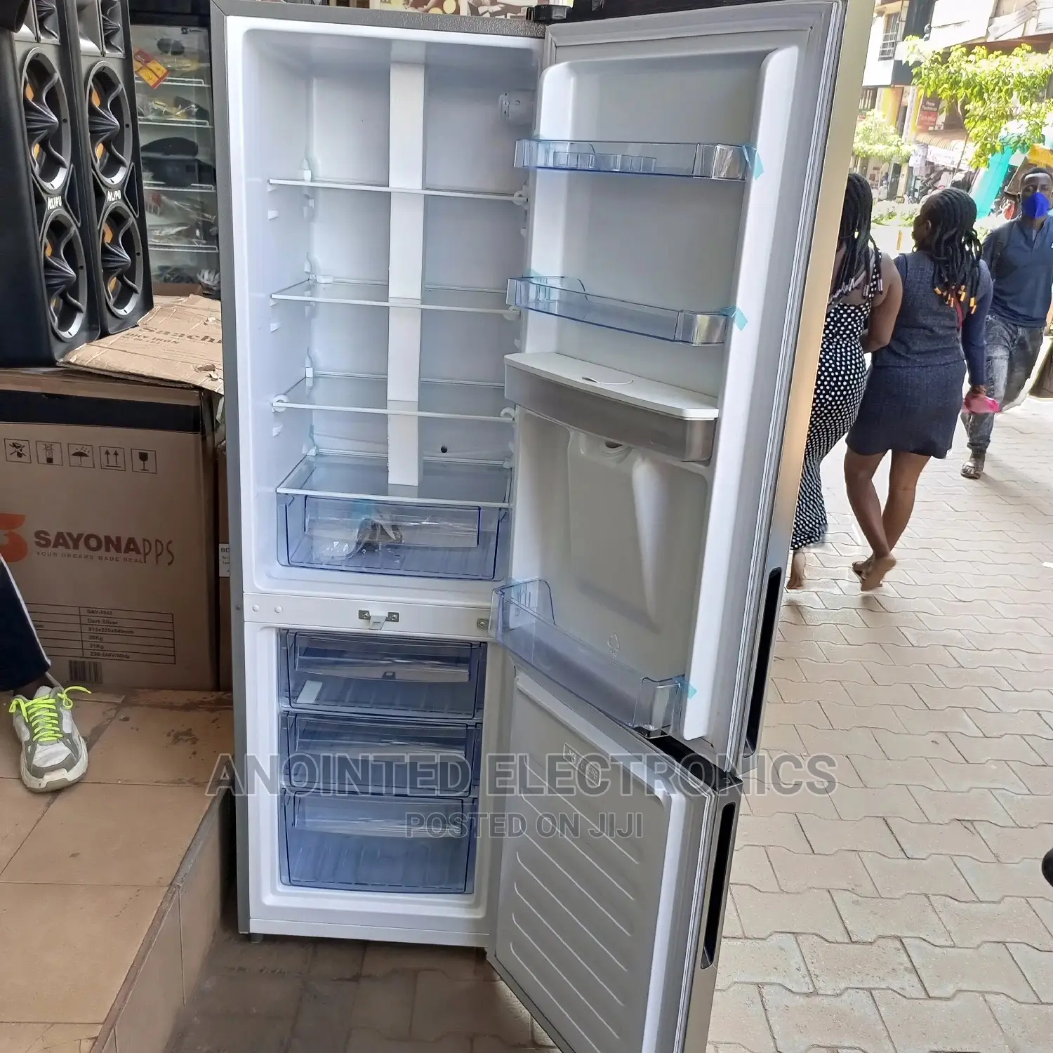Adh Fridge 260litres