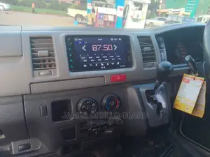 Mp5 Radio Fitted in a Drone