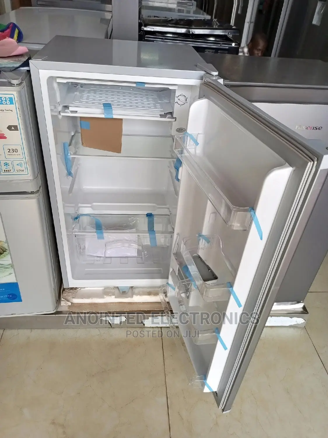 Spj 120L Fridge
