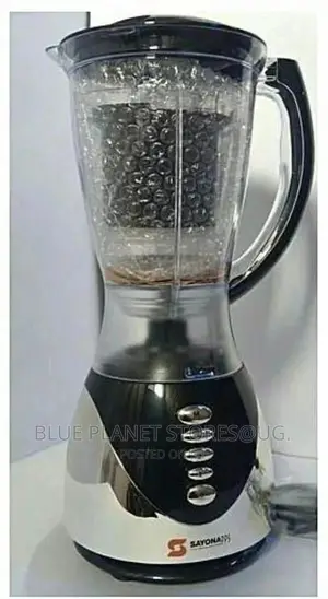Sayona 2.0litres Electric Blender + Grinder { SB-606 }