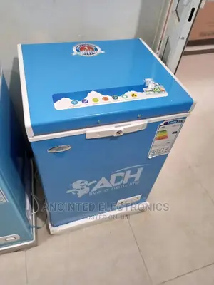 Adh Deeper Freezer