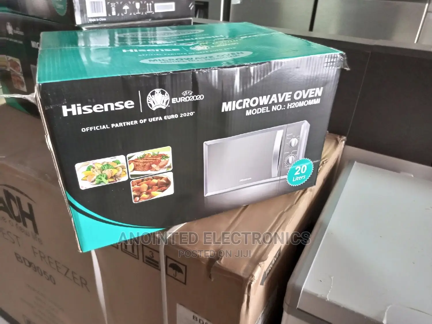 Microwave Oven