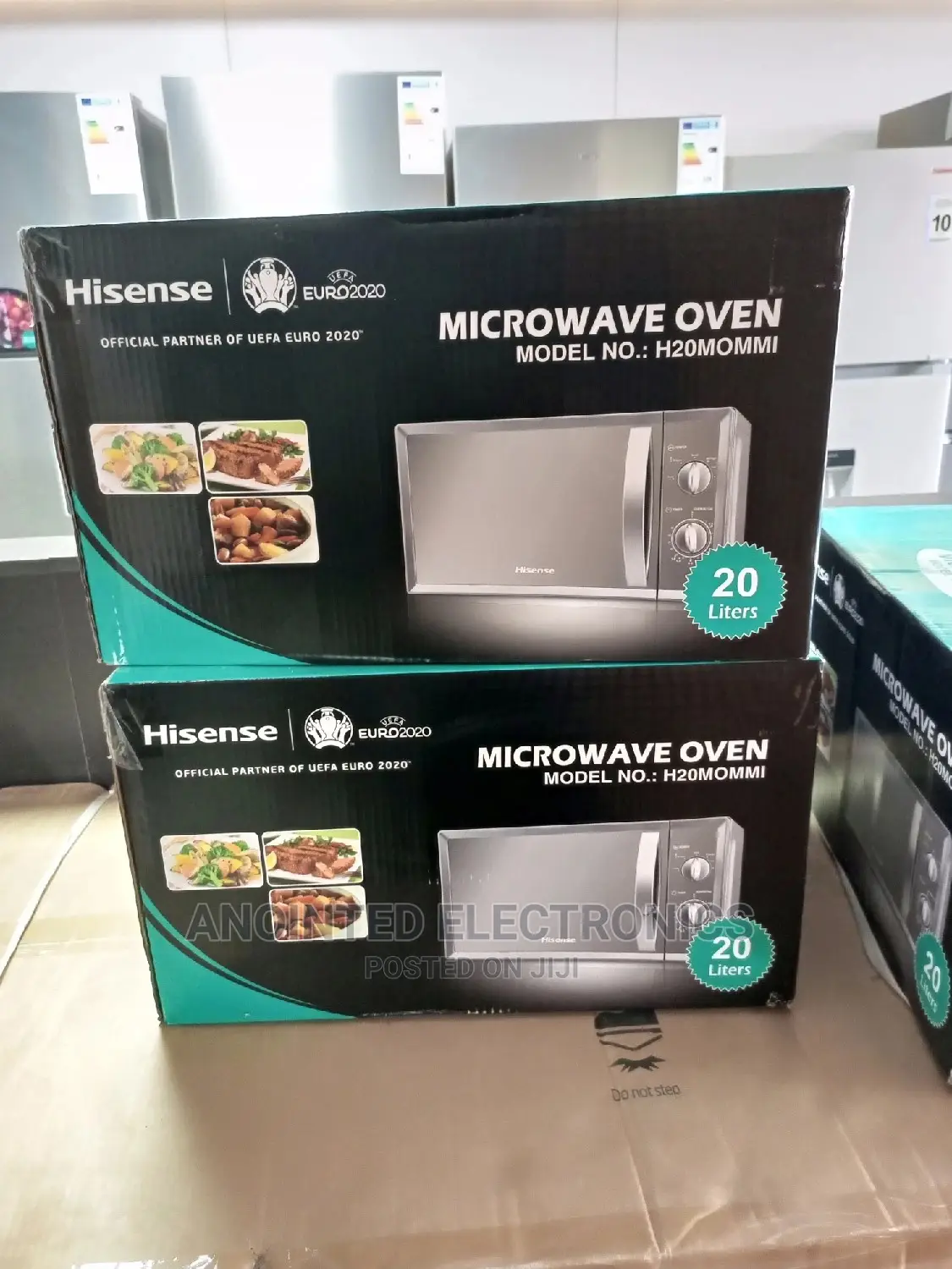 Hisense Microwave Oven