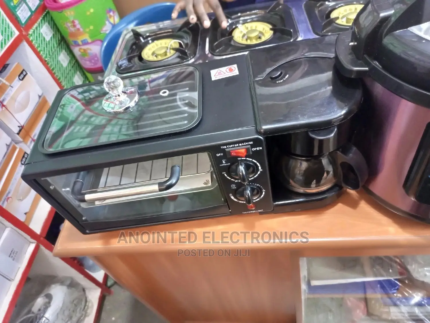 Breakfast Maker