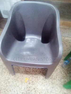 Plastic Luxury Chairs