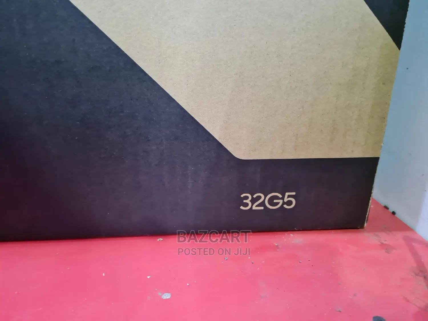 Samsung Odyssey G5 Model 32G5