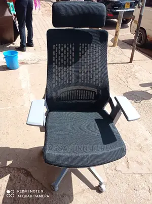 High Back Executive Mesh Chair