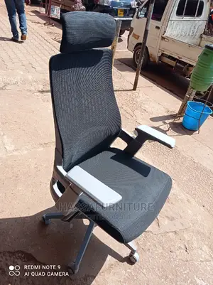 High Back Executive Mesh Chair