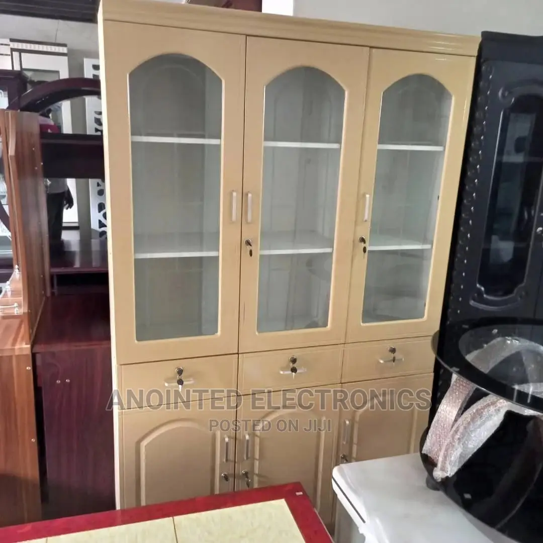 Three Doors Cupboard