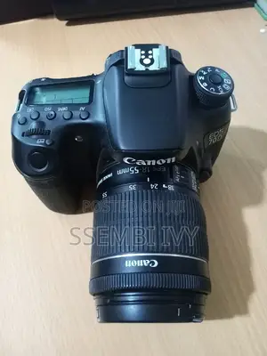 Canon Eos 70d