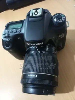 Canon Eos 70d