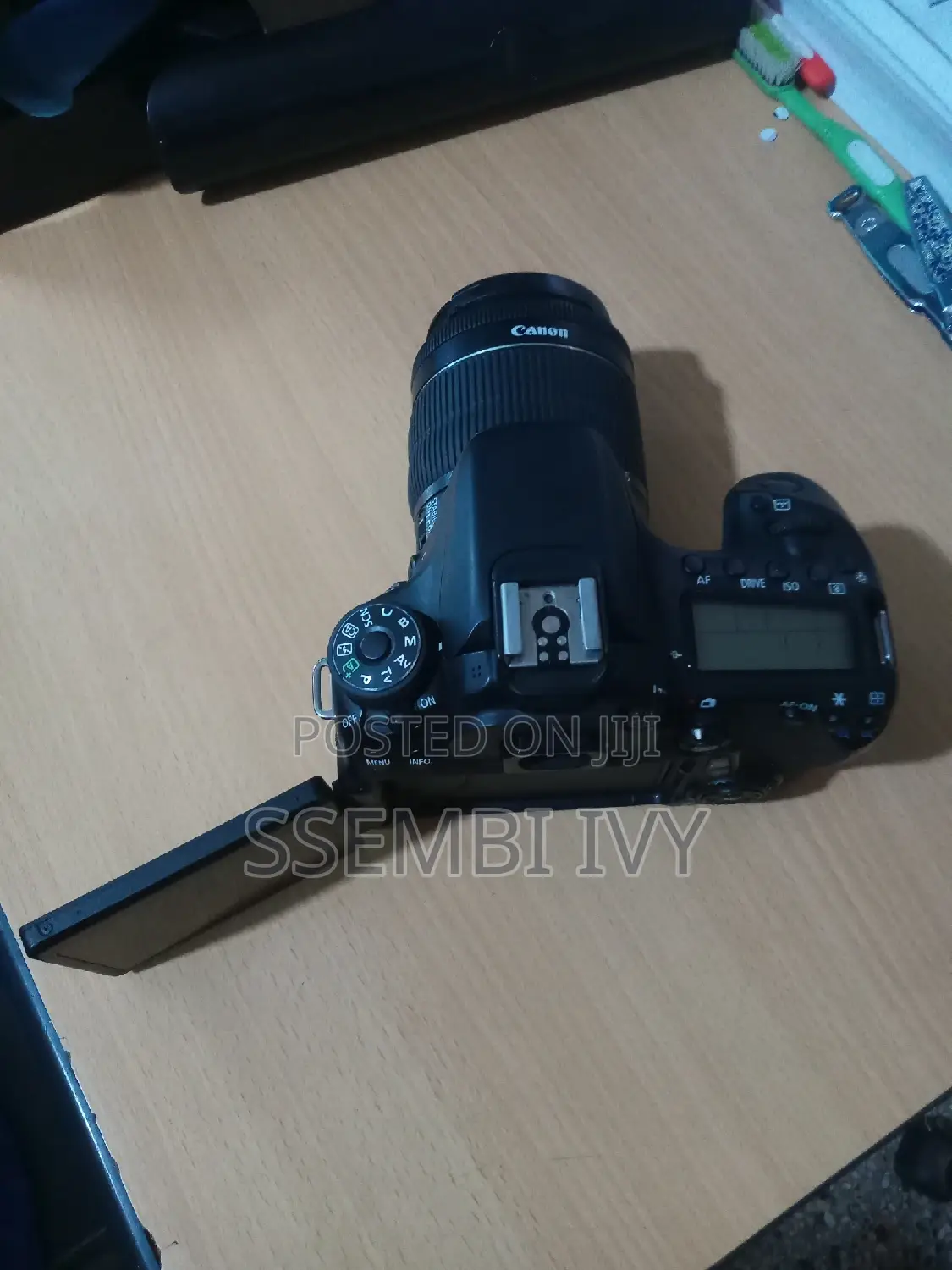 Canon Eos 70d