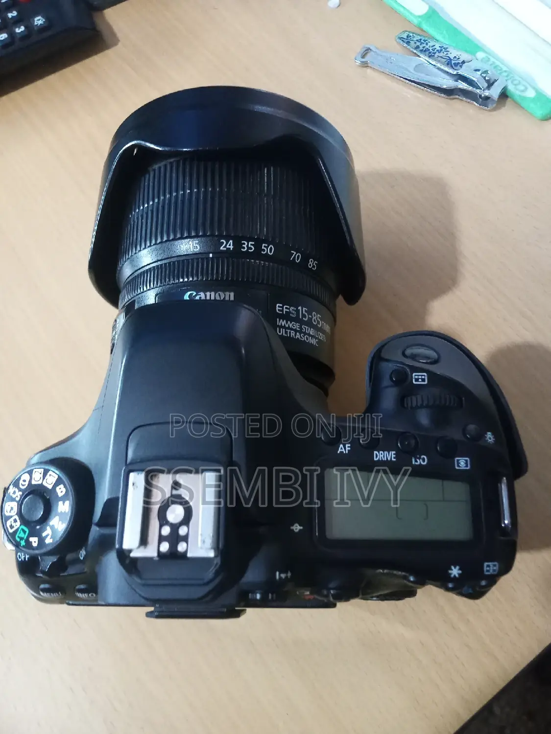 Canon Eos 80d