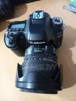 Canon Eos 80d