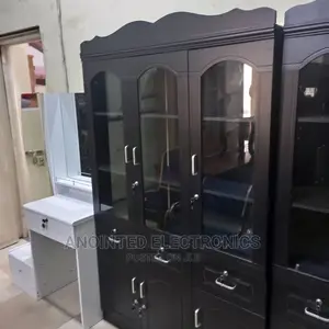 Three Doors Cupboard