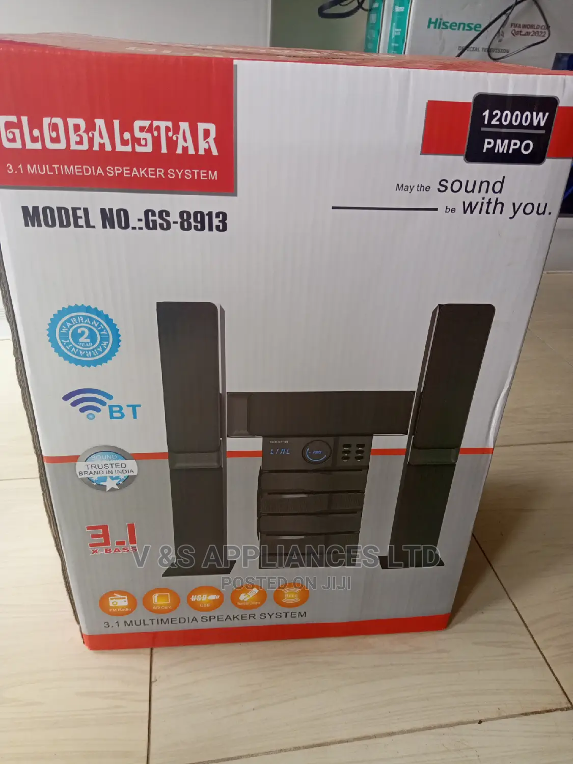 Global Star Home Theater