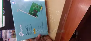 Tplink Gigabit PCI Express Network Adapter E