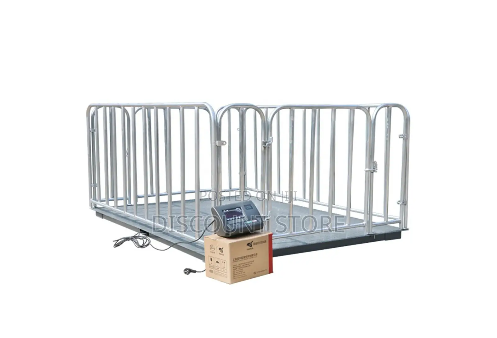 Heavy Capacity Digital Animal Weighing Scales.