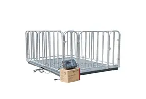 Heavy Capacity Digital Animal Weighing Scales.
