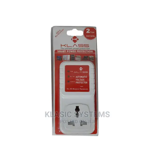 Klass Automatic Power Protector