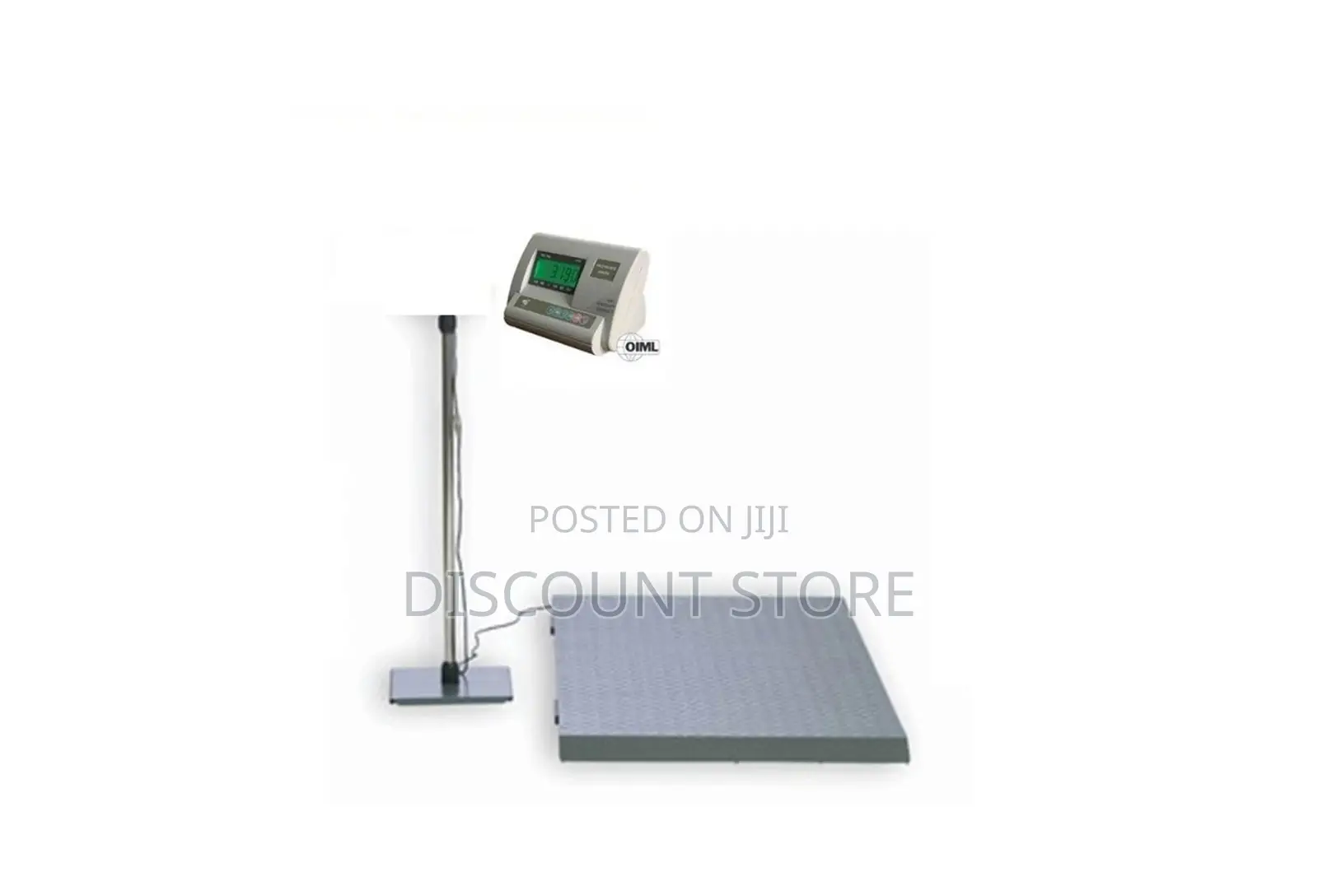 Benefitable Standard Platform Weighing Scales.