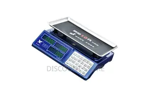 Step by Step Computing Commercial Digital Scales.