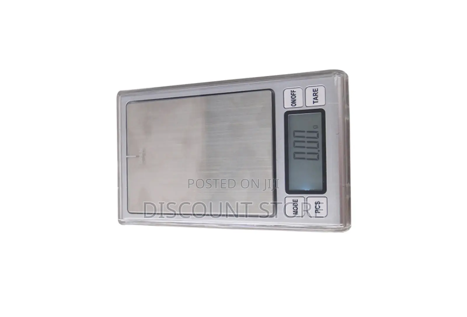 Mii Precision Digital Pocket Scales.