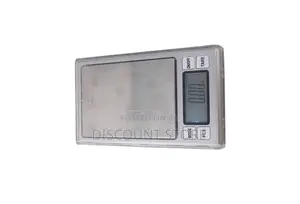 Mii Precision Digital Pocket Scales.