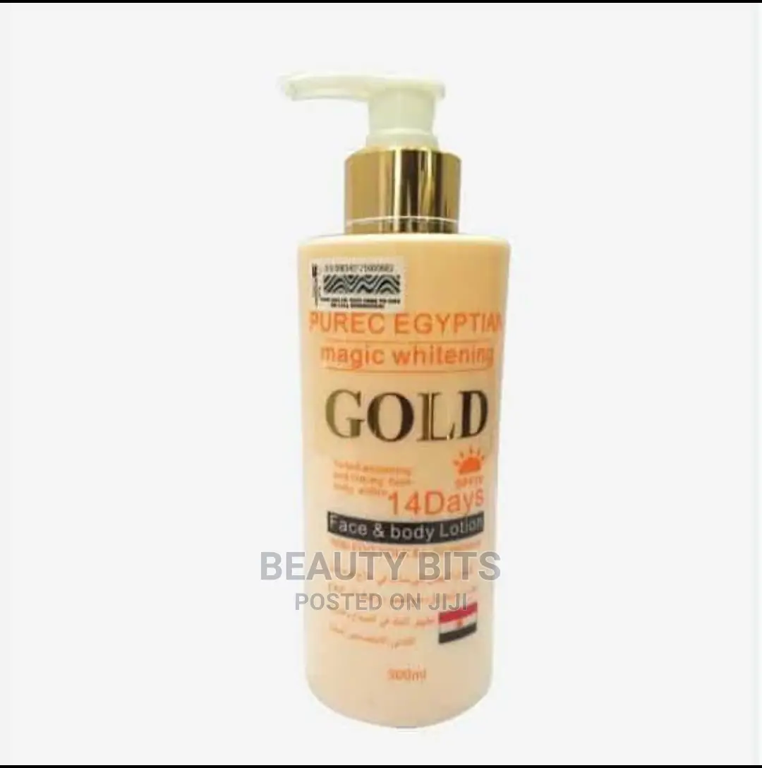 Purec Egyptian Magic Whitening