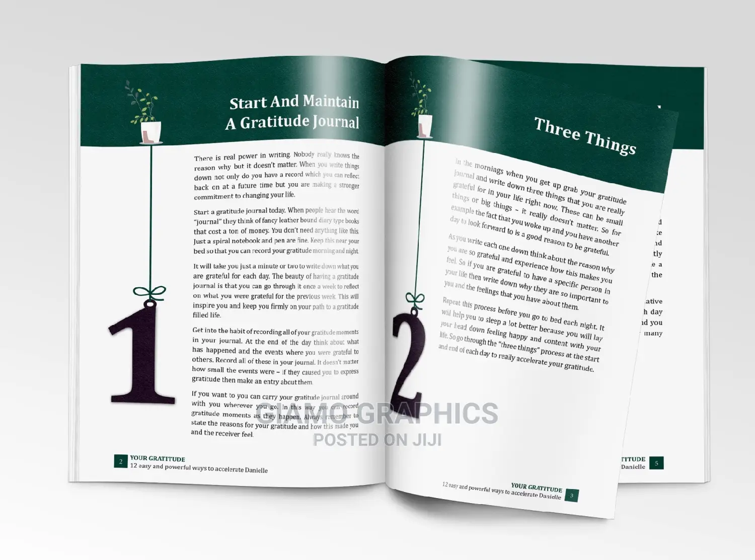 Books Magazines Designing and Layouts