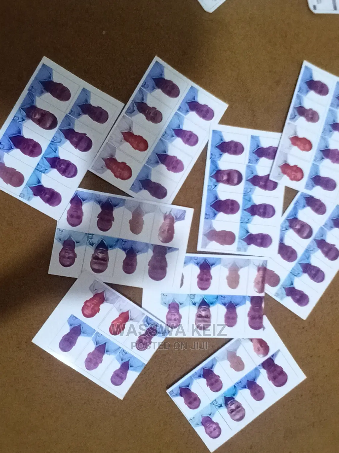 Passport Photos Printing