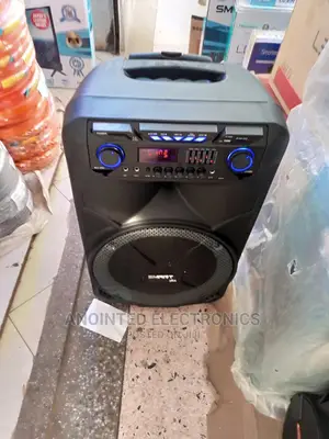 Smart Plus Speakers