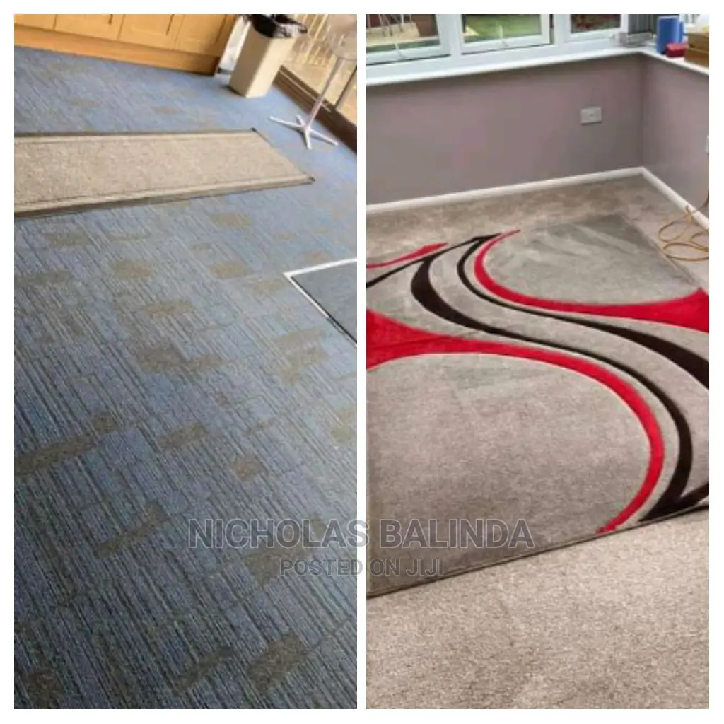 Carpet Cleaning