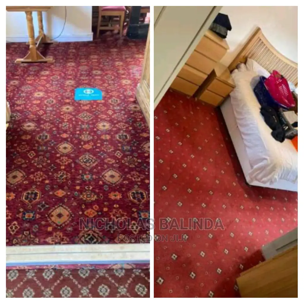 We Are Service Provider for All Carpets Which Need Cleaning