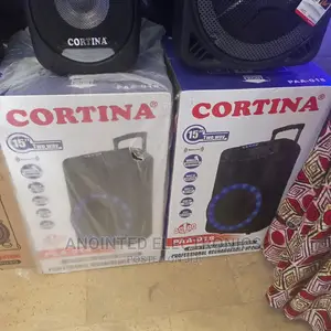 Cortina Speaker