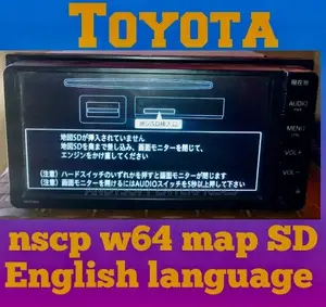 Toyota Nscp W64 Radio Software
