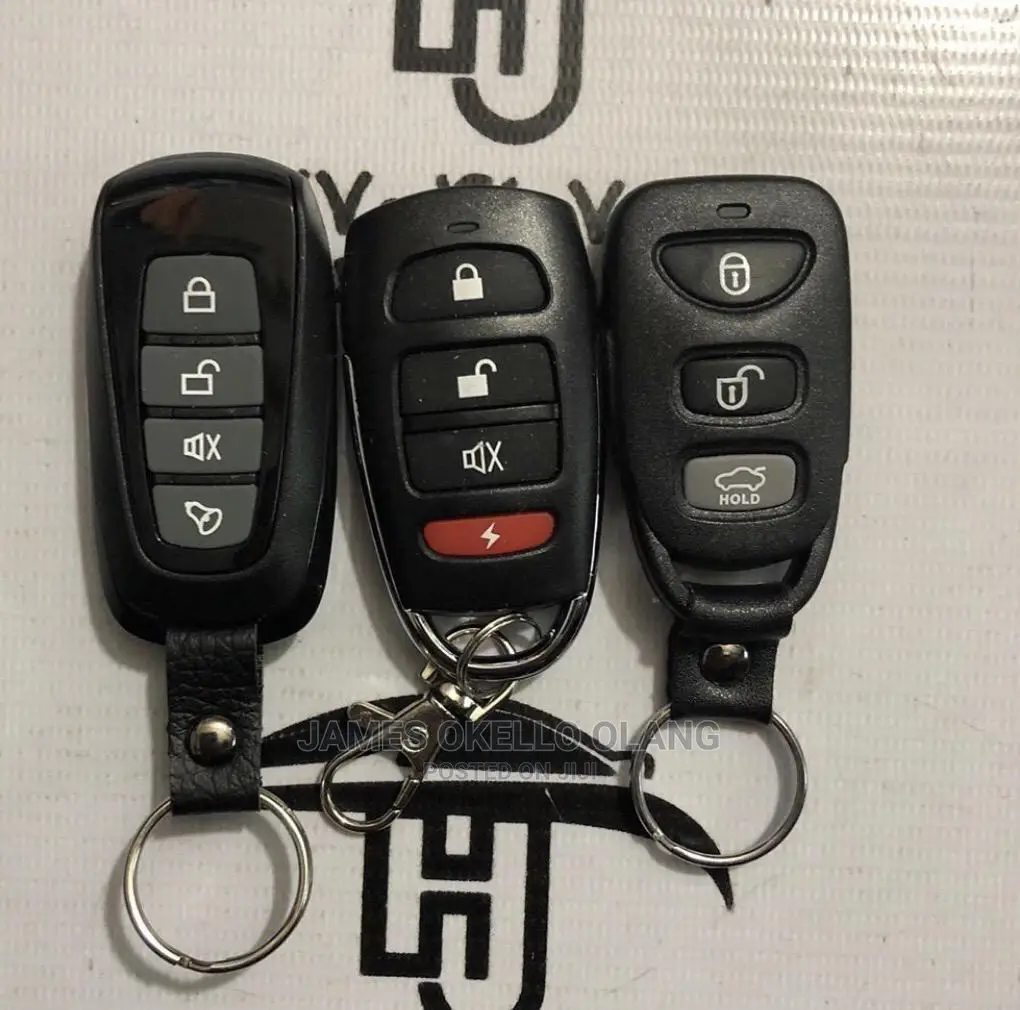 2remote System for Car